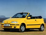 Fiat Punto Cabrio ELX 1994 года (UK)